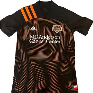 Houston Dynamo FC jersey